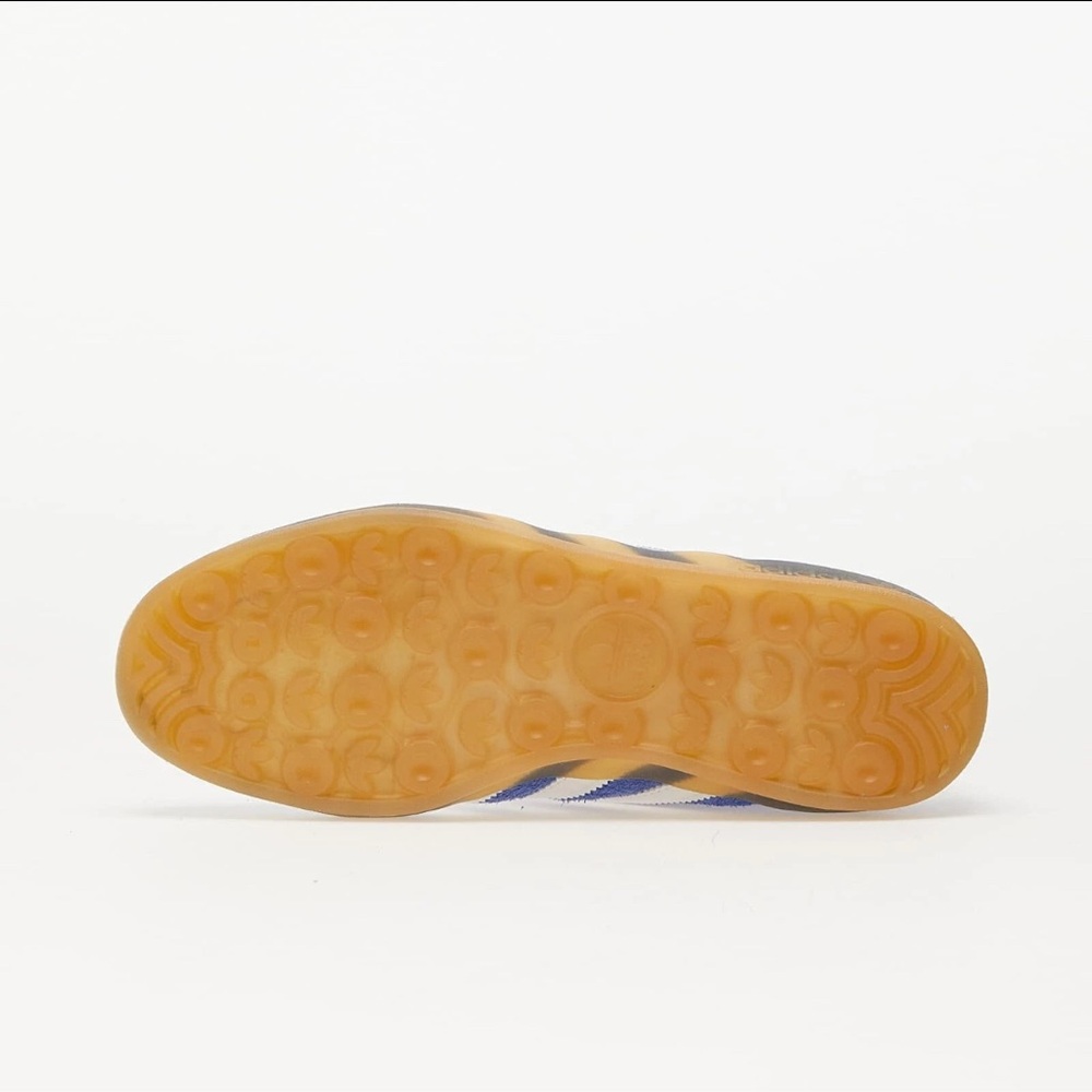 Adidas Originals Gazelle Indoor Blue Fusion HQ8717 Shoes Sneakers Samba W7.5 M6 - Picture 5 of 11